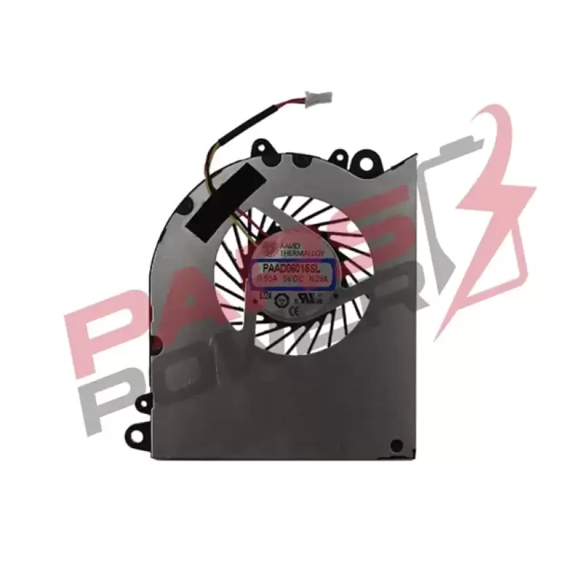 Msi GS60 Serisi PAAD06015SL Notebook Uyumlu Fan (Sol)