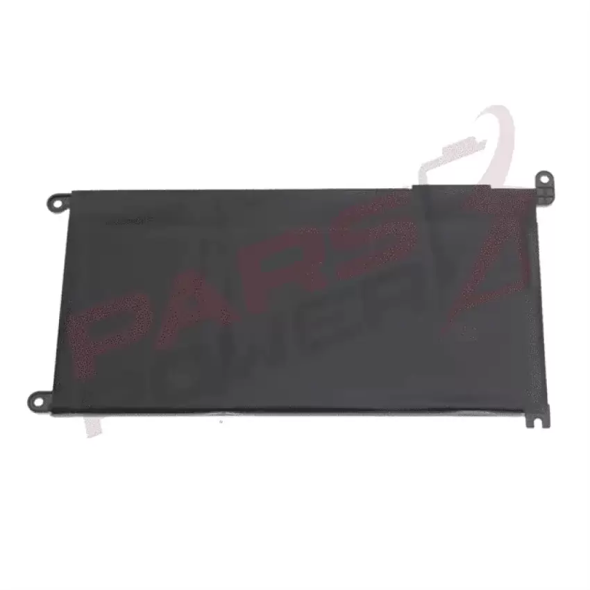 Dell Inspiron P26T002, P26T004 Batarya - Pil