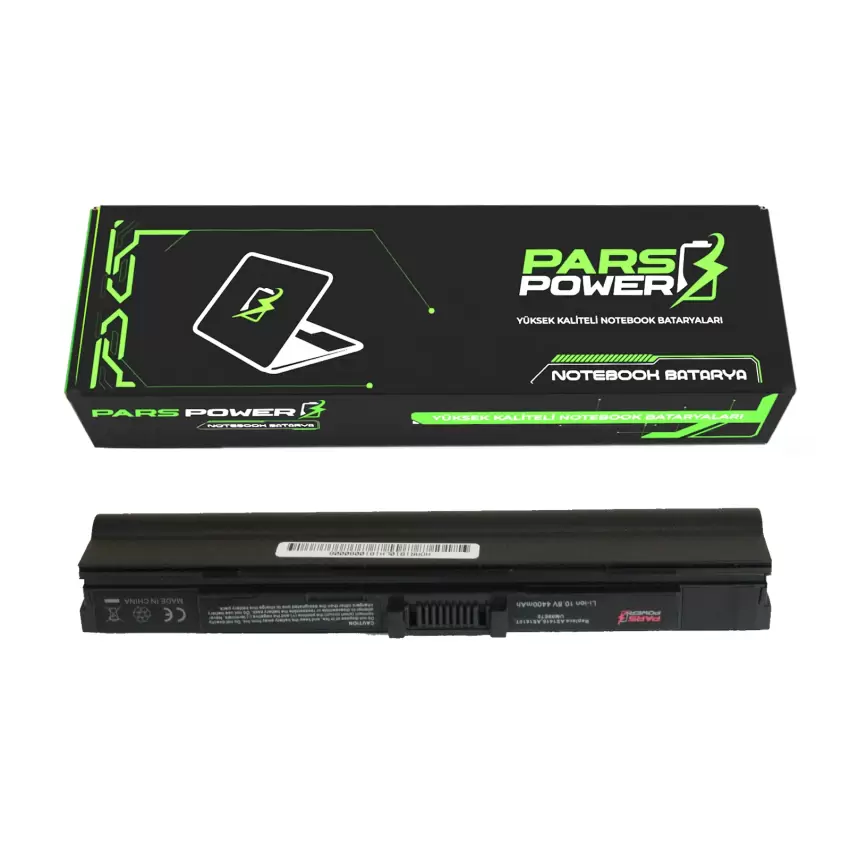 Acer Ferrari One 200, ZH6 Notebook Batarya - Pil (Pars Power)