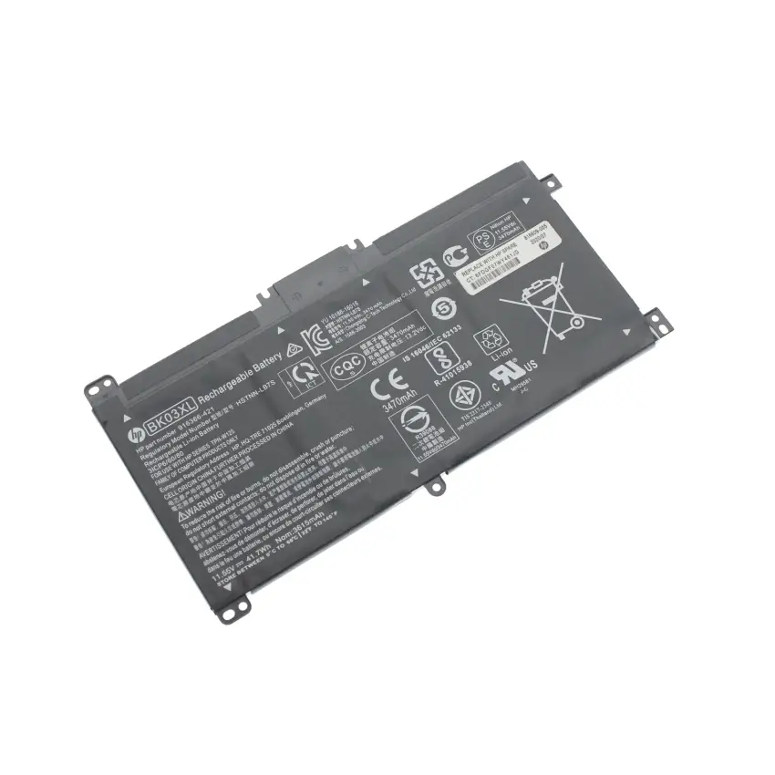 HP Pavilion x360 14-ba101nt (2PM13EA) Batarya - Pil