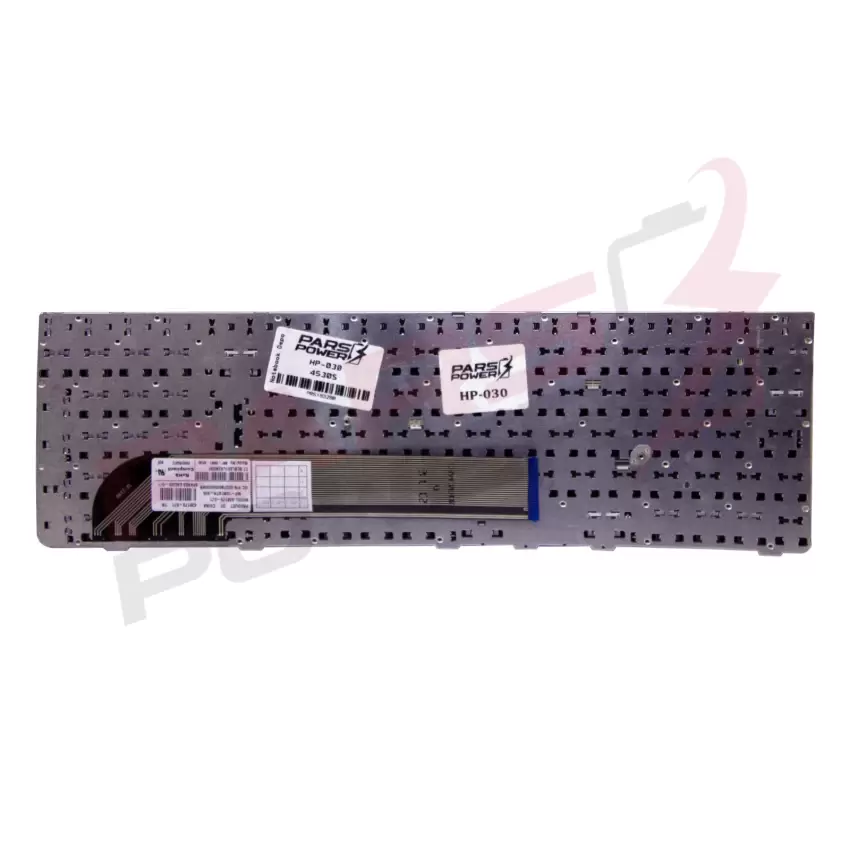 HP ProBook 4530s A1D12EA, A1D17EA, A6D96EA Klavye (Siyah TR)