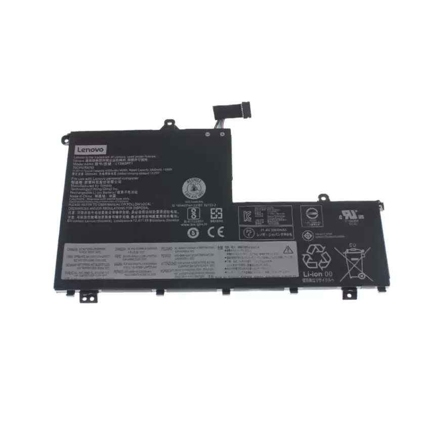 Lenovo ThinkBook 15-IIL 20SM003ATX Batarya - Pil