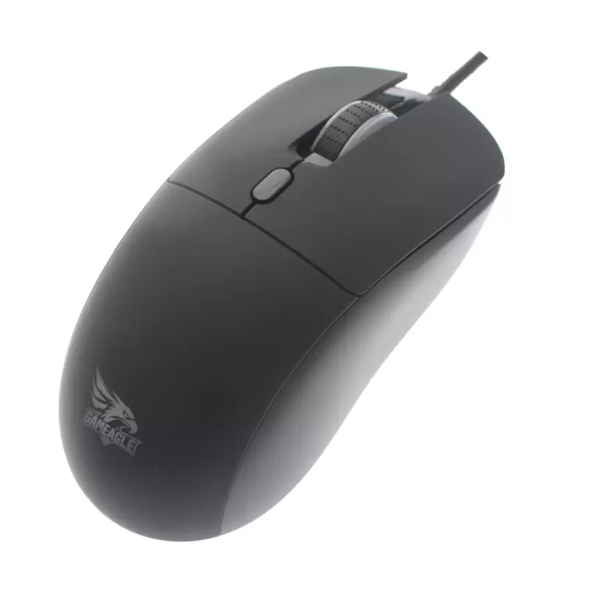 Gameagle GE171M Kablolu RGB Oyuncu Gaming Optik Mouse (Siyah)