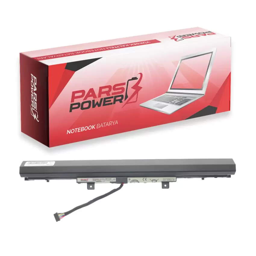 Lenovo L15L4A02, 5B10L04164 Batarya - Pil (Pars Power)