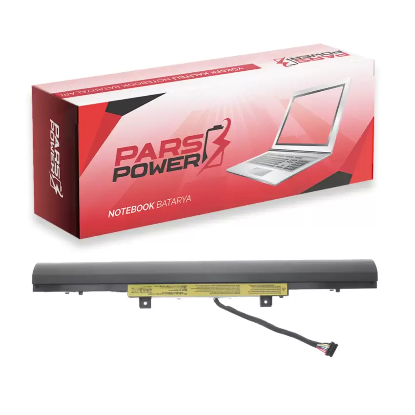 Lenovo L15L4A02, 5B10L04164 Batarya - Pil (Pars Power)