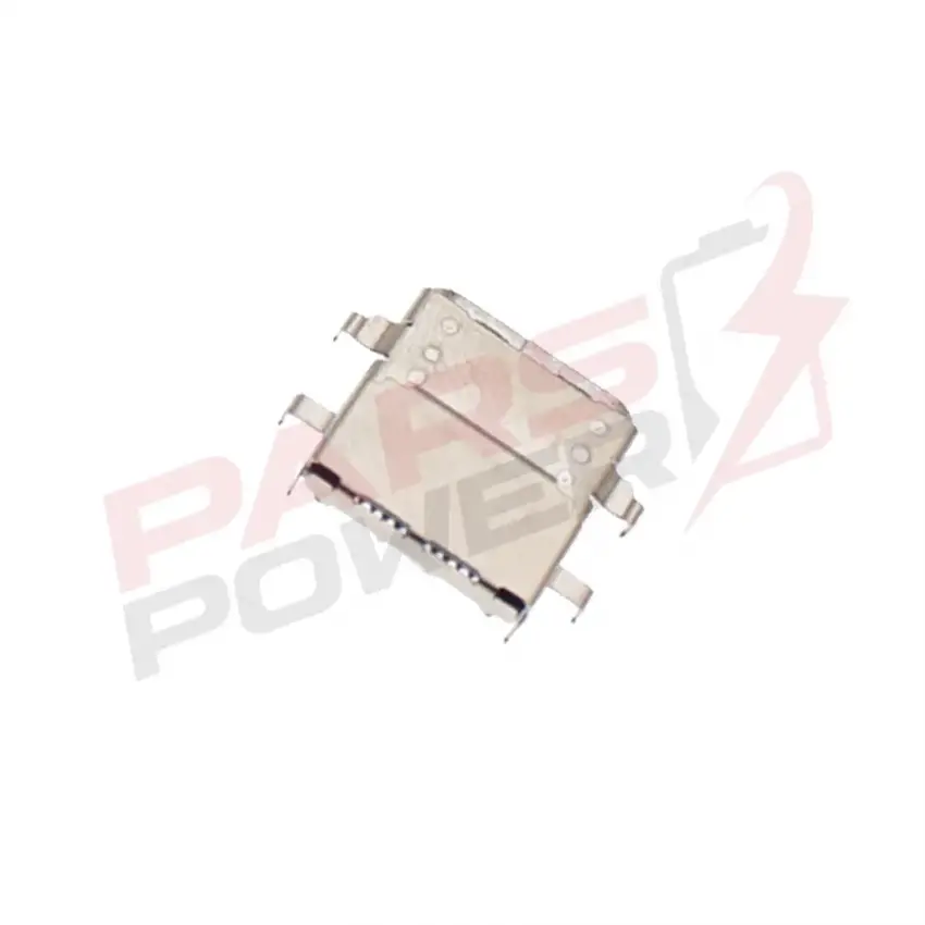 Lenovo ThinkPad E585 20KV000ATX Type-C Adaptör Şarj Soketi - Dc Power Jack