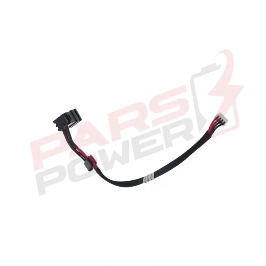 Toshiba Satellite PRO A300-19C, A300-1B2 Adaptör Şarj Soketi - Dc Power Jack
