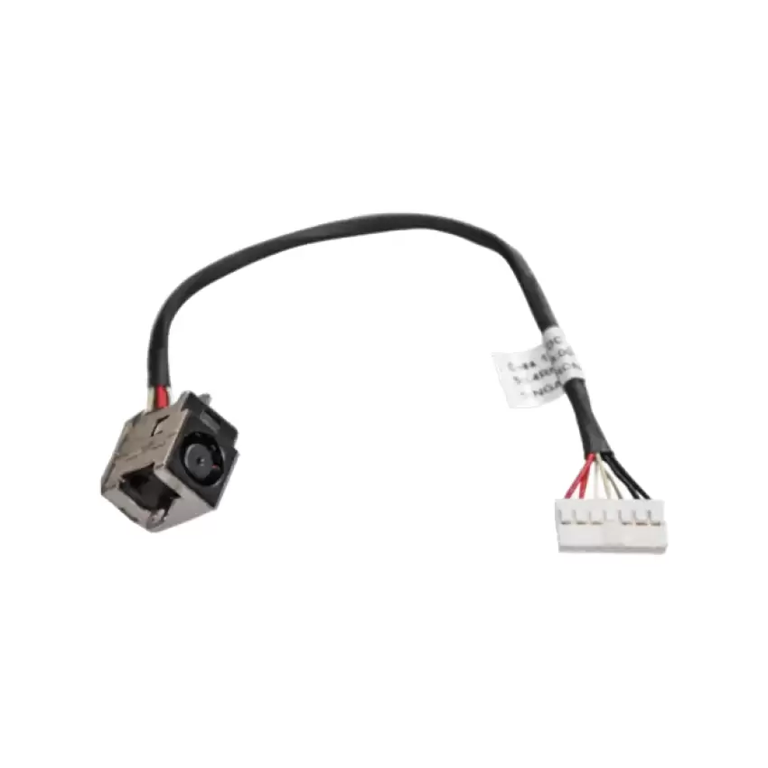 Hp dv6-6c03st, dv6-6c04et Adaptör Şarj Soketi - Dc Power Jack