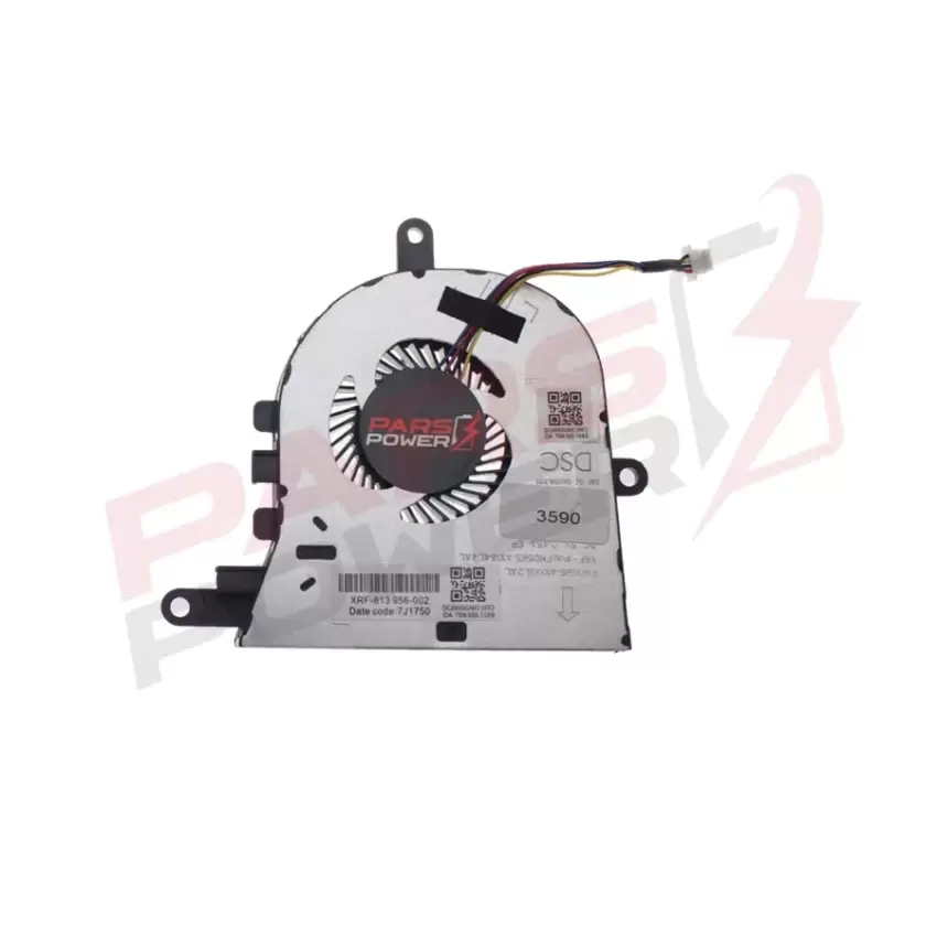 Dell Latitude 3590 N013L359015EMEA_W Cpu Fan - İşlemci Fanı