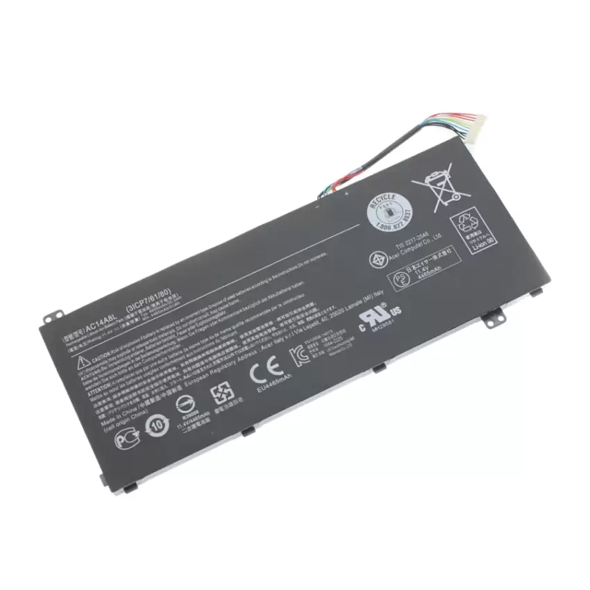 Acer VN7-791G-745G Batarya - Pil