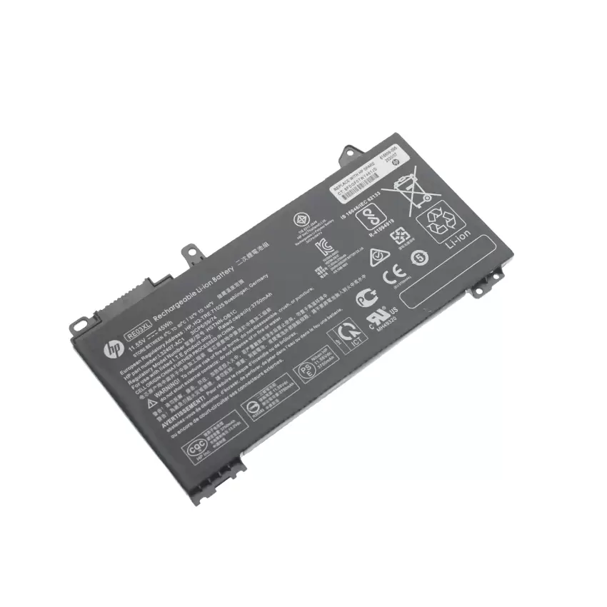 HP ProBook 450 G7 (9HP68EA) Batarya - Pil