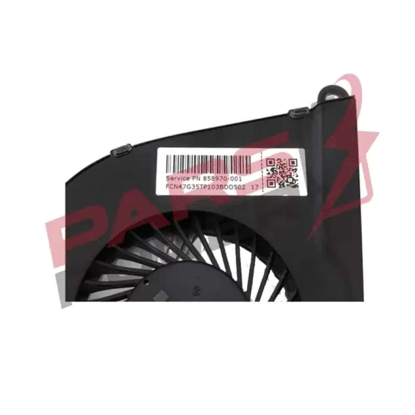 Hp Pavilion 15-bc200nt, 15-bc201nt Cpu Fan - İşlemci Fanı