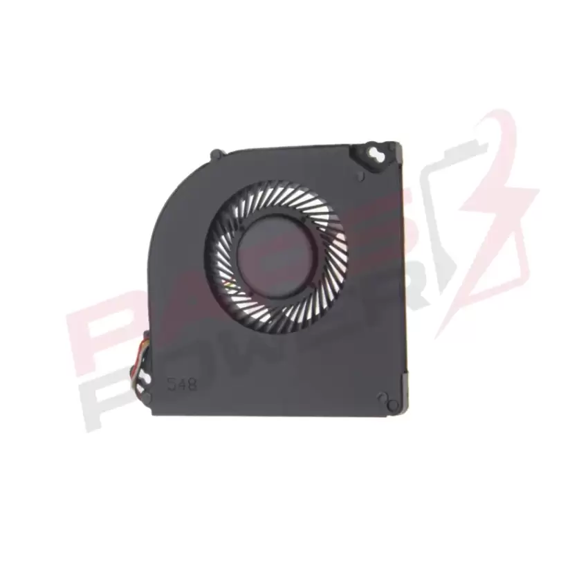 Clevo P950, P950HP Cpu Fan - İşlemci Fanı