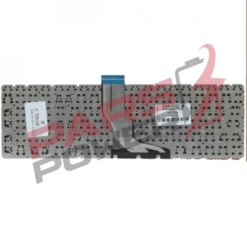 HP 15-bs153nt (4UK80EA) Notebook Klavye (Siyah TR)