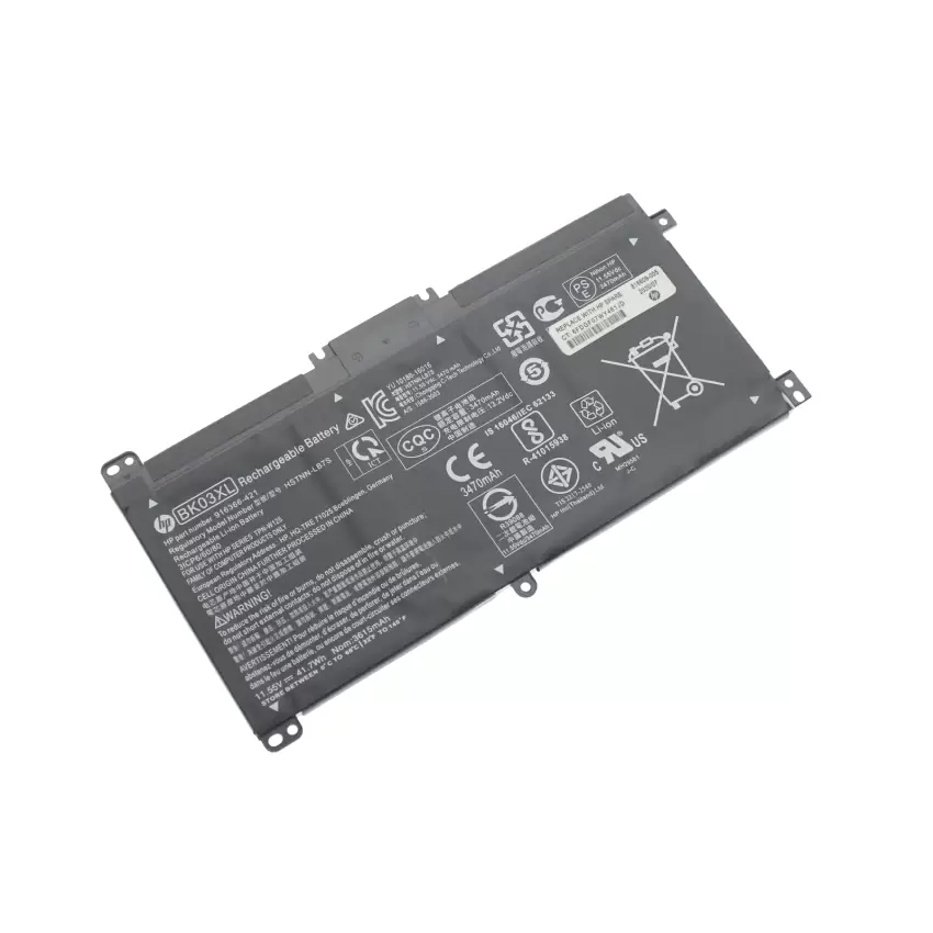 HP Pavilion x360 TPN-W125 Batarya - Pil