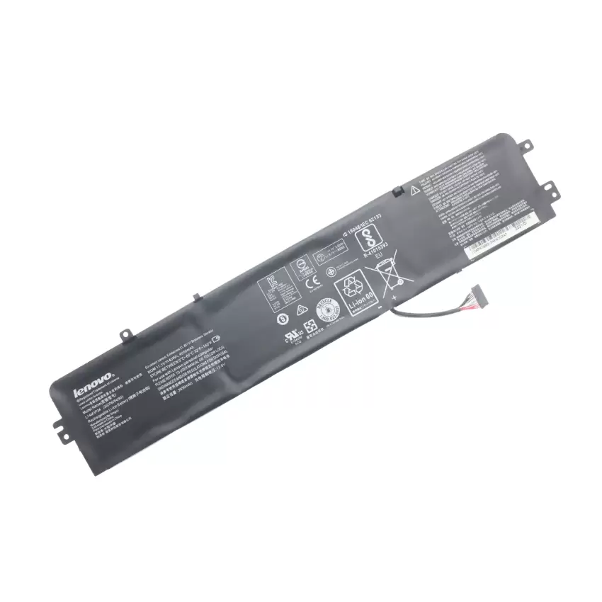 Lenovo ideaPad 700-15ISK 80RU Batarya - Pil