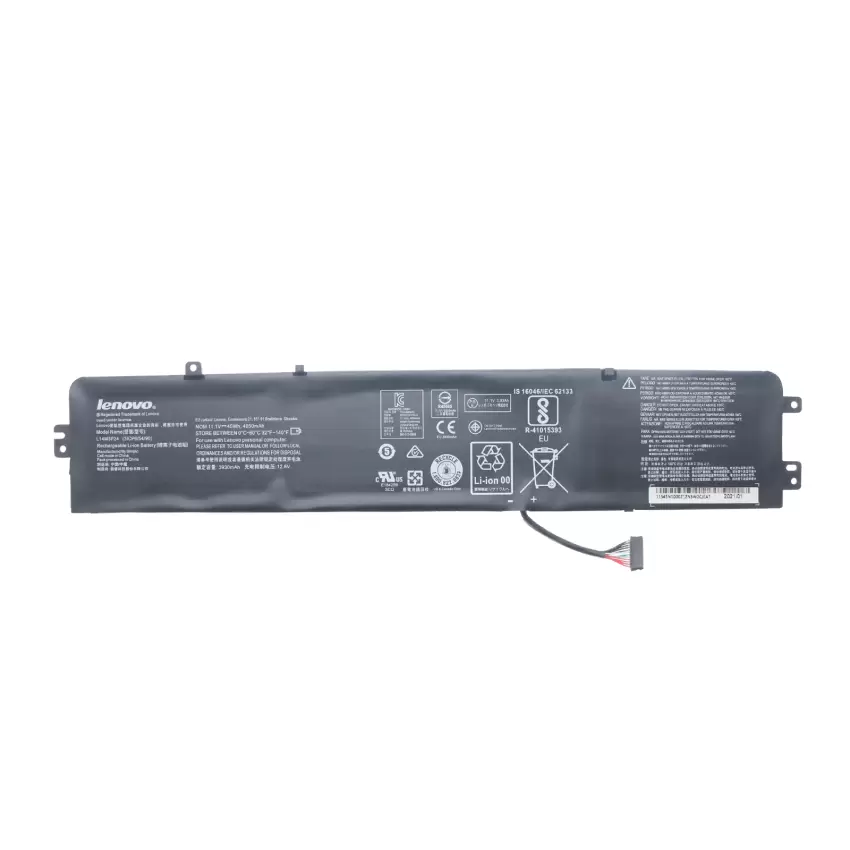 Lenovo ideaPad 700-15ISK 80RU Batarya - Pil