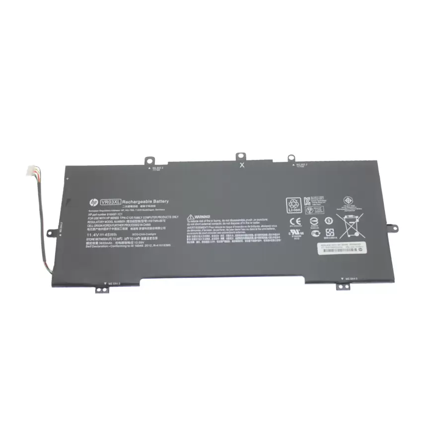 HP ENVY 816497-1C1, 816243-005, 816238-850 Batarya - Pil