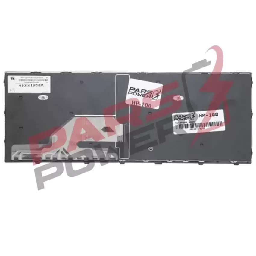 HP ProBook L01071-141 Notebook Klavye (Siyah TR)