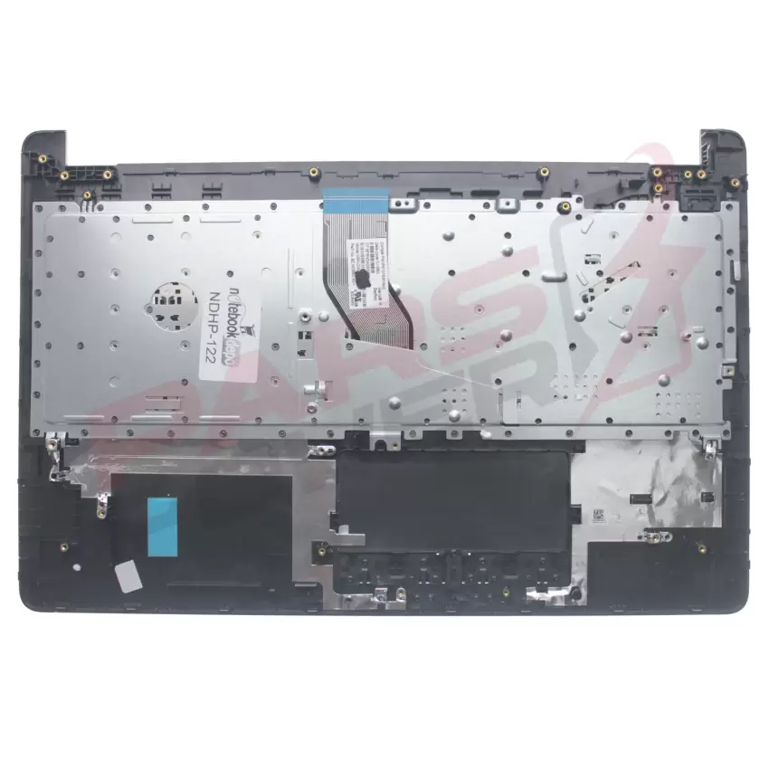HP 15-bs122nt (7WJ83EA) Üst Kasalı Klavye (Siyah TR)