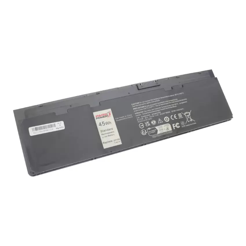 Dell Latitude E7240, E7250 Serisi Batarya - Pil (Pars Power)