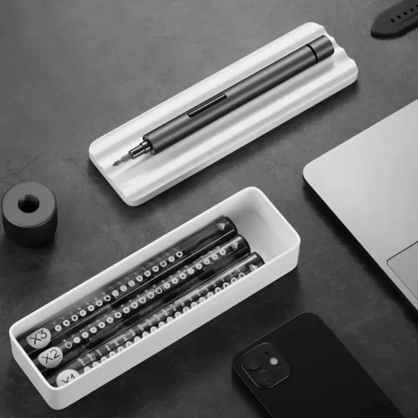 Wowstick 1F+ 69 Parça Elektirikli Kalem Tornavida Seti
