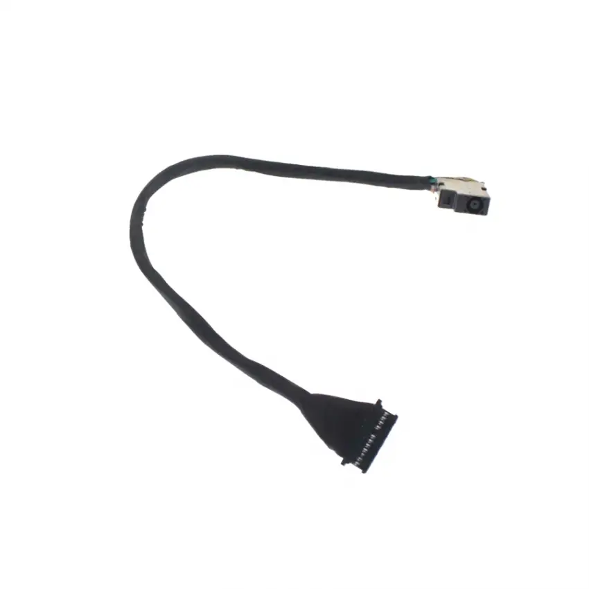 HP Omen 17-an109nt (5QU81EA) Power Jack - Adaptör Soketi