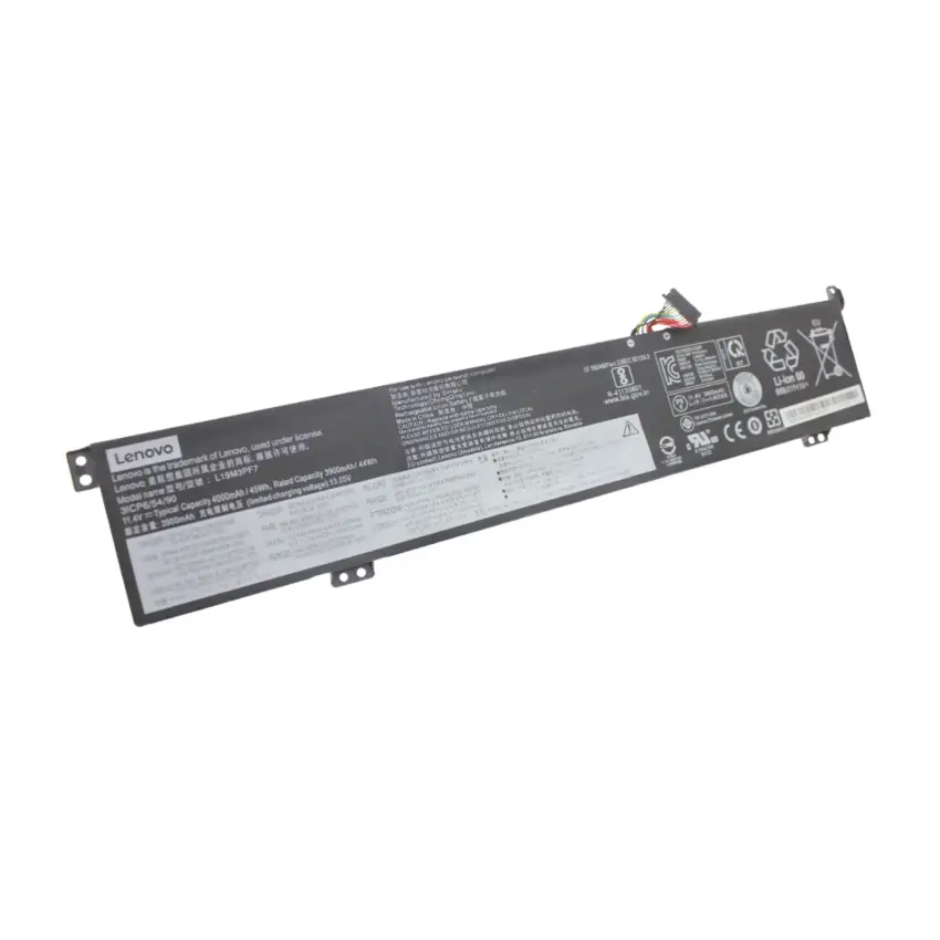 Lenovo ideaPad Gaming 3-15ARH05 82EY00CGTX Batarya - Pil