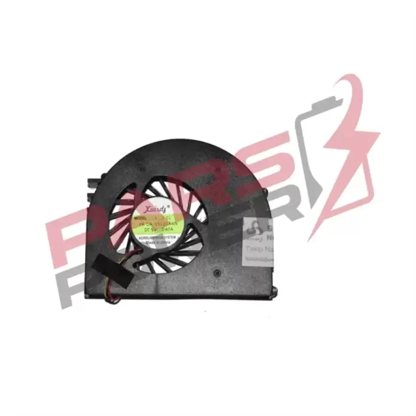 Dell FA80, CN-0J1VPC, J1VPC Notebook Fan, İşlemci Fanı