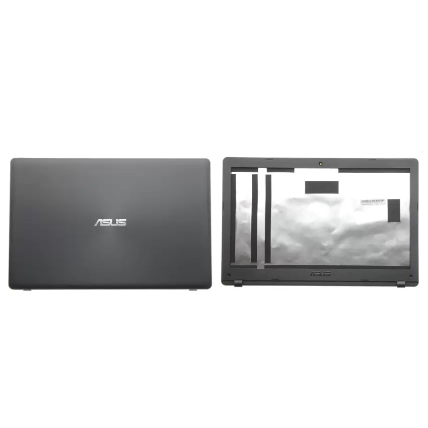 Asus A550, F550, F552, K550 Lcd Ekran Kasası Cover Bezel - Çerçeve Set