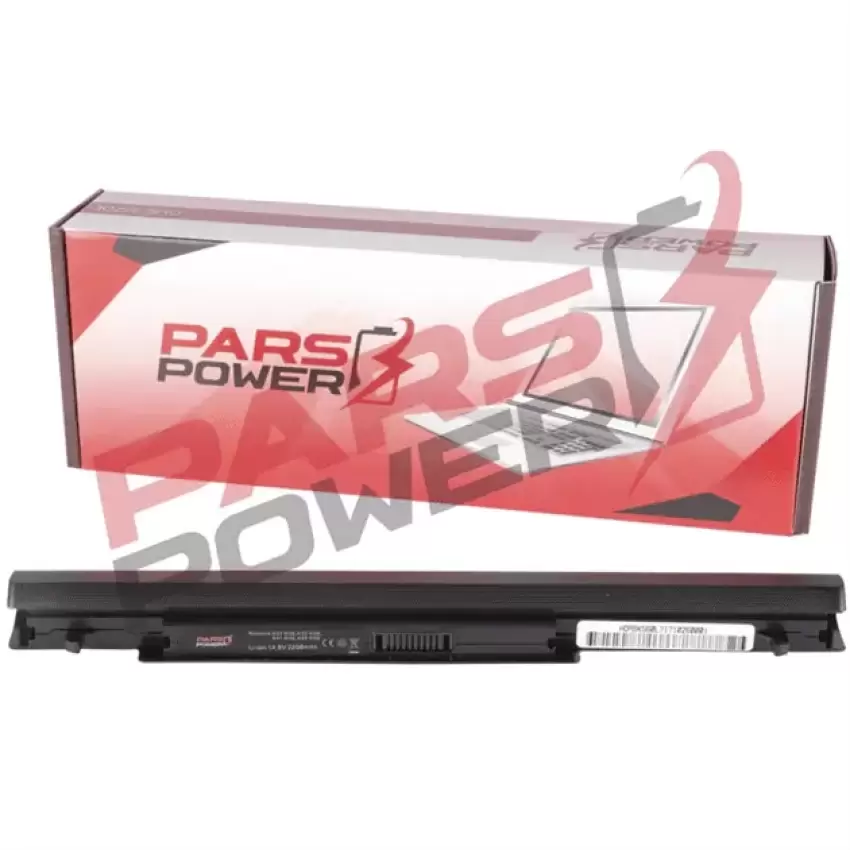 Asus K46CM-WX090V, K56CA-XX008H Notebook Batarya - Pil (Pars Power)