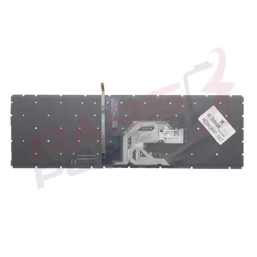 HP ProBook 450 G6 Klavye Işıklı (Siyah TR)