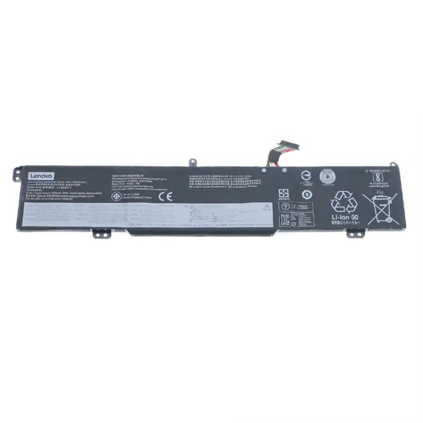Lenovo IdeaPad L340-17IRH Type 81LL Batarya - Pil