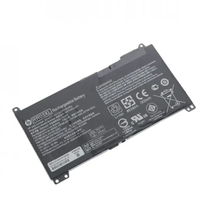 HP ProBook 851477-831, 851610-855 Batarya - Pil