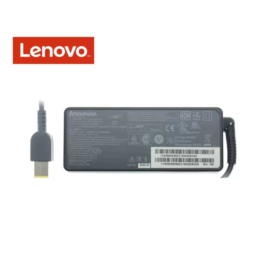 Lenovo Yoga 500-14IBD, 500-14IHW Adaptör Şarj Aleti-Cihazı