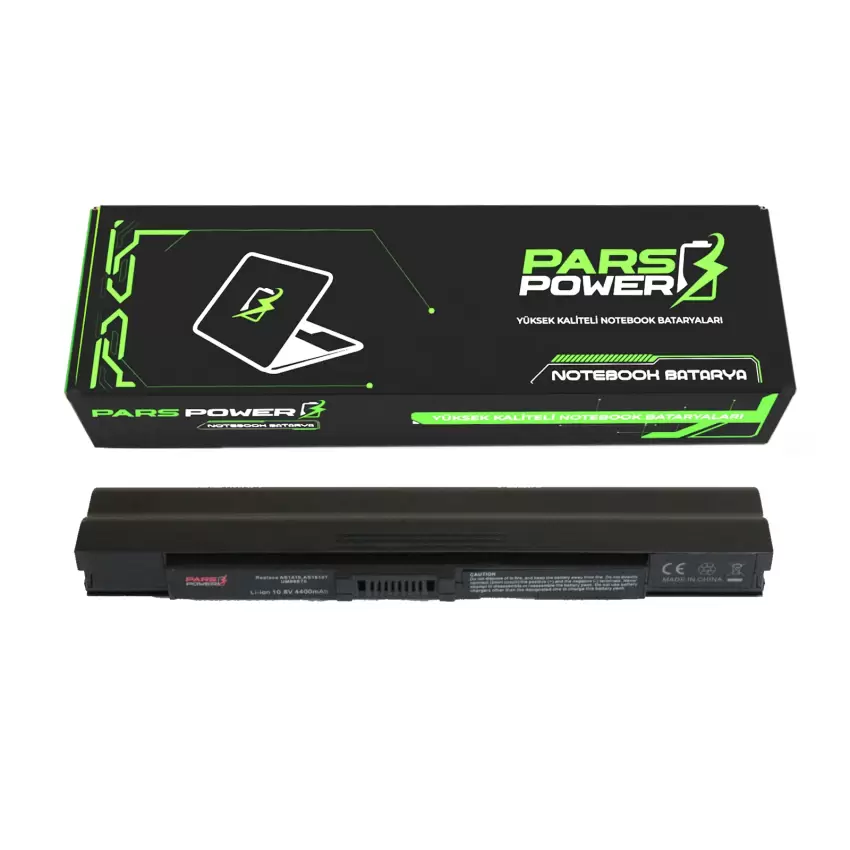 Acer Aspire One 752-232w Notebook Batarya - Pil (Pars Power)