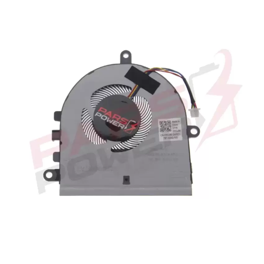 Dell DFS1503055P0T FK3A Cpu Fan - İşlemci Fanı