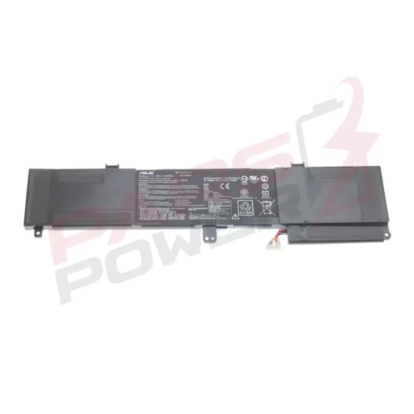 Asus VivoBook Flip C31N1517, 0B200-01840100 Batarya - Pil