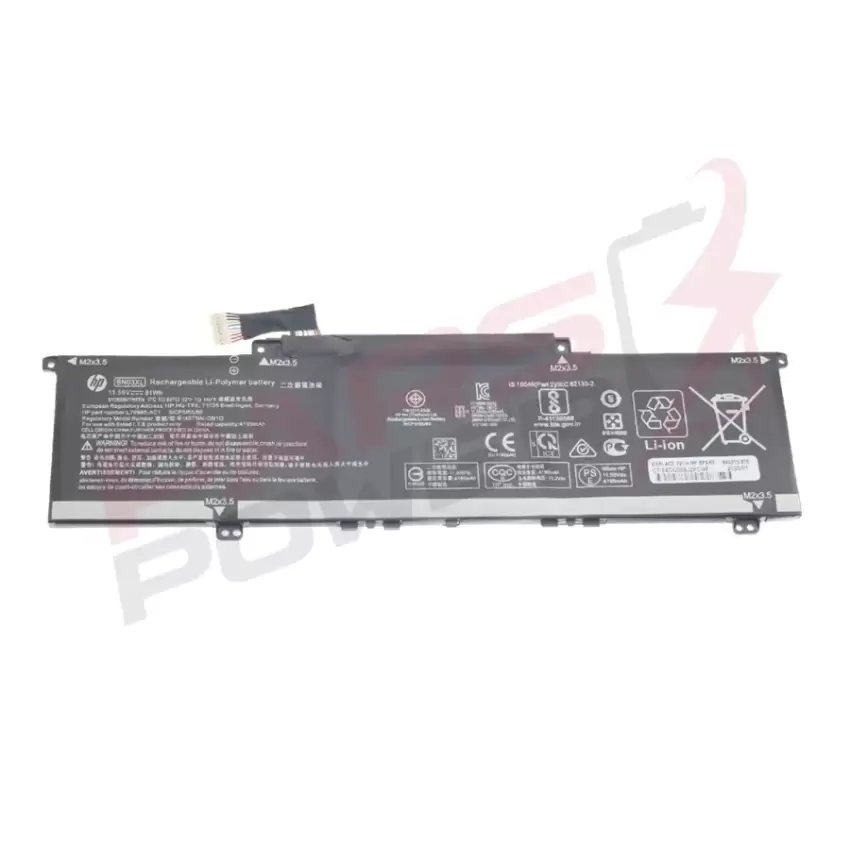 HP ENVY 13-ba1013nt (2Y7X4EA) Batarya - Pil