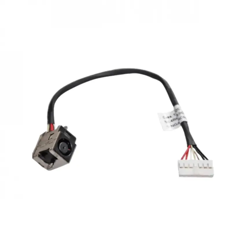Hp 50.4RN09.001, 639402-001 Adaptör Şarj Soketi - Dc Power Jack