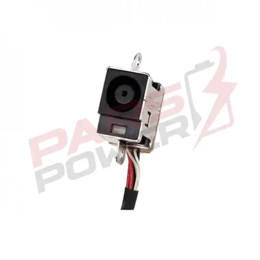Hp 50.4RN09.001, 639402-001 Adaptör Şarj Soketi - Dc Power Jack