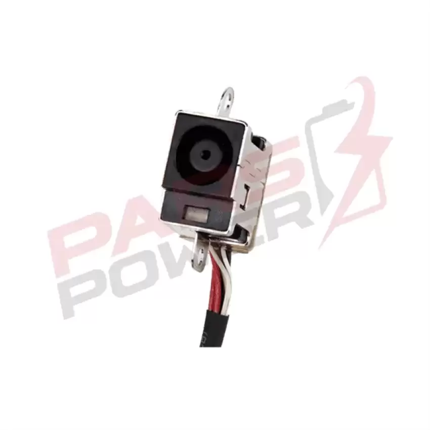 Hp 50.4RN09.001, 639402-001 Adaptör Şarj Soketi - Dc Power Jack