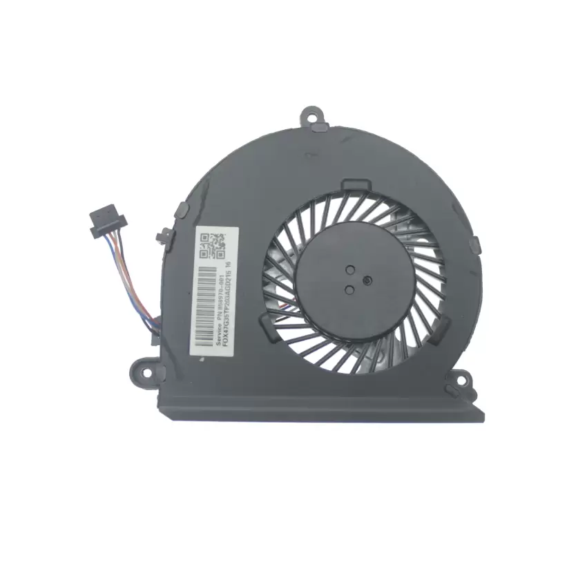 HP Pavilion 15-au113nt Y7Y50EA Cpu Fan - İşlemci Fanı