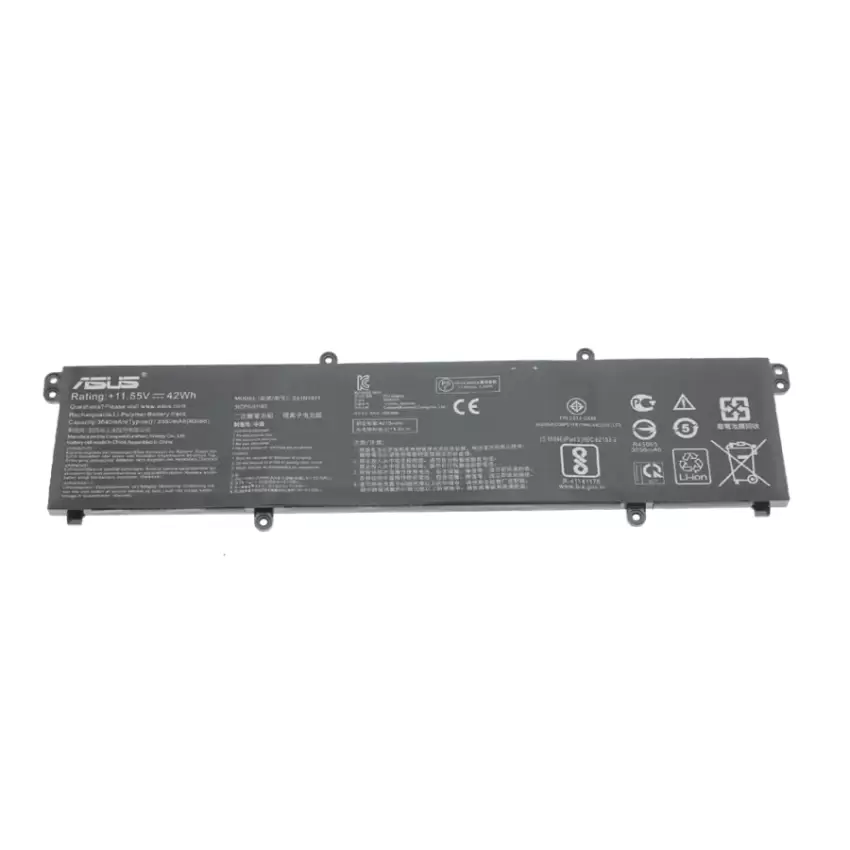 Asus VivoBook 15 M1502IA-EJ137W Batarya - Pil