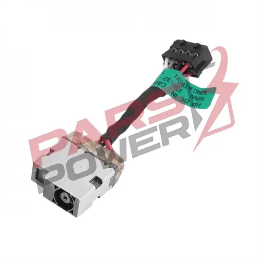 HP Pavilion 15-n258st, 15-n261st Power Jack, Adaptör Şarj Soketi