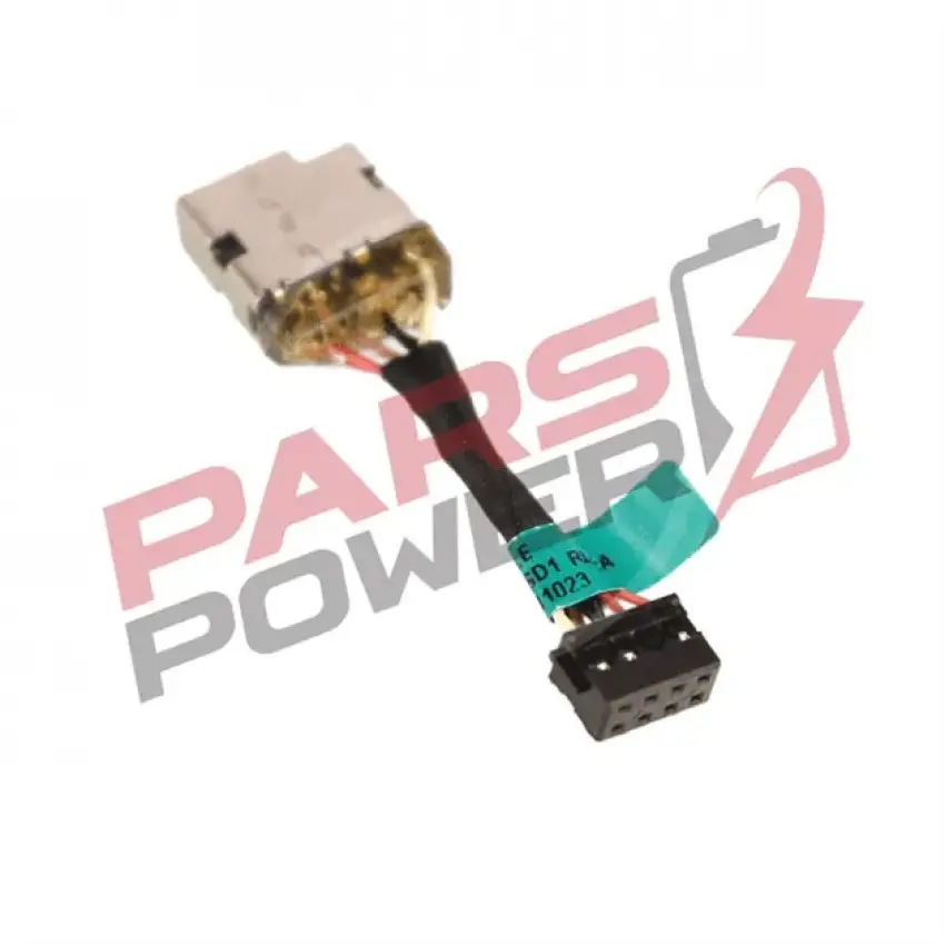 HP Pavilion 15-n258st, 15-n261st Power Jack, Adaptör Şarj Soketi