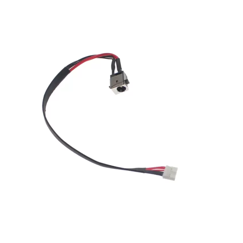 Asus R505, R550, S405, S40C Adaptör Şarj Soketi - Dc Power Jack