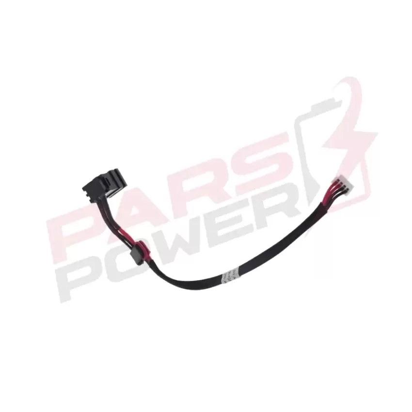 Toshiba Satellite A200, A205, A210 Adaptör Şarj Soketi - Dc Power Jack