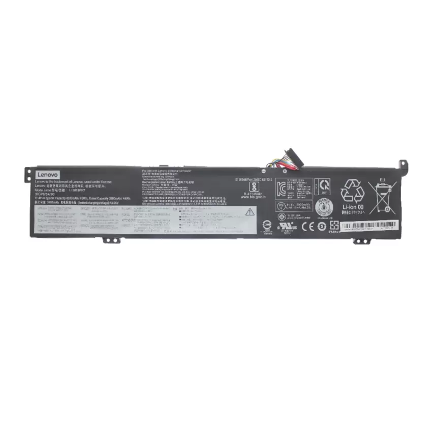 Lenovo IdeaPad L19L3PF3, L19M3PF7 Batarya - Pil