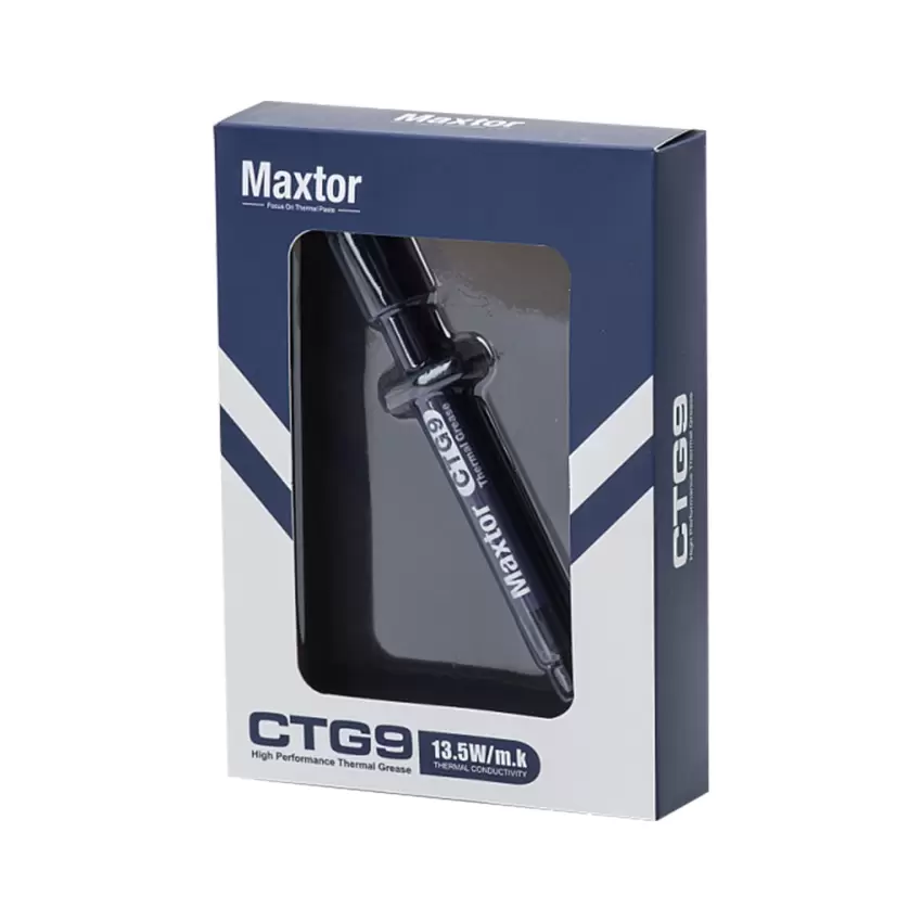 Maxtor CTG9EL 4Gr. 13.5W/m.k Termal Macun